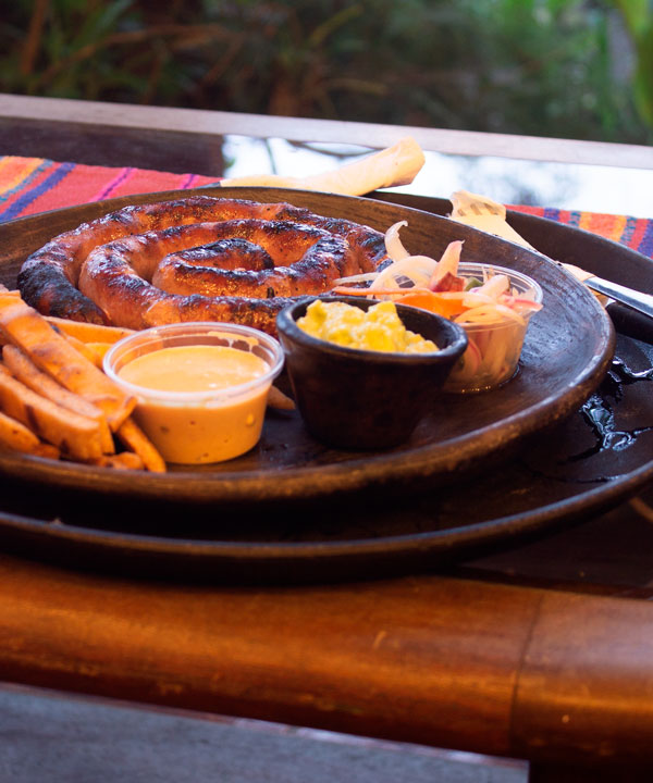 Chorizo gaucho
